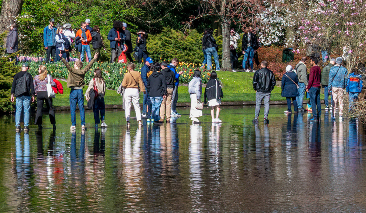 Roditski Gregory Walking on Water Pictorial   Class A 20260121